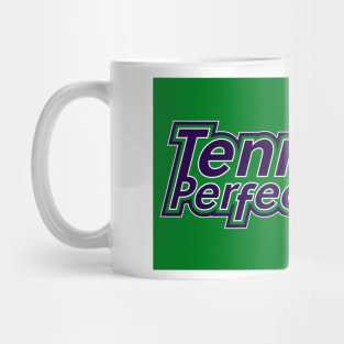 Tennis is the Perfect Sport Mug